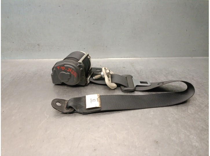 Recambio de cinturon seguridad trasero derecho para nissan note (e12) 1.5 dci referencia OEM IAM 888443VU0B 888443VU0B 