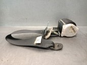 Replacement rear left seat belt for Nissan Note (E12) 1.5 dCi OEM IAM reference 888453VU0B 888453VU0B 