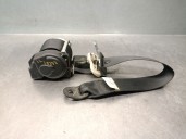 Replacement rear left seat belt for Nissan Note (E12) 1.5 dCi OEM IAM reference 888453VU0B 888453VU0B 