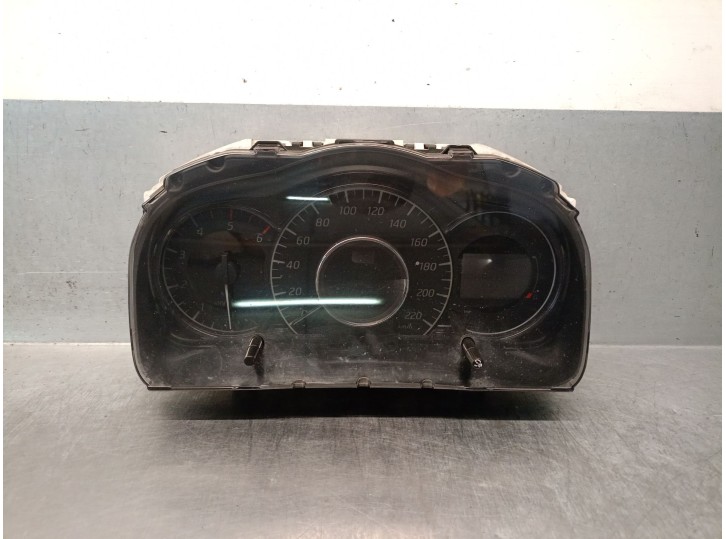 Replacement instrument cluster for Nissan Note (E12) 1.5 dCi OEM IAM reference 248103VV1A 248103VV1A