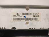 Replacement instrument cluster for Nissan Note (E12) 1.5 dCi OEM IAM reference 248103VV1A 248103VV1A