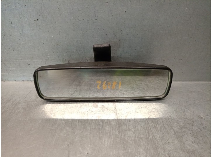 Replacement interior mirror for Nissan Note (E12) 1.5 dCi OEM IAM reference 96321AU300 96321AU300