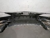 Replacement front bumper for SEAT Ibiza IV (6J5, 6P1) 1.2 OEM IAM reference 6J0807217AT 6J0807217AT 