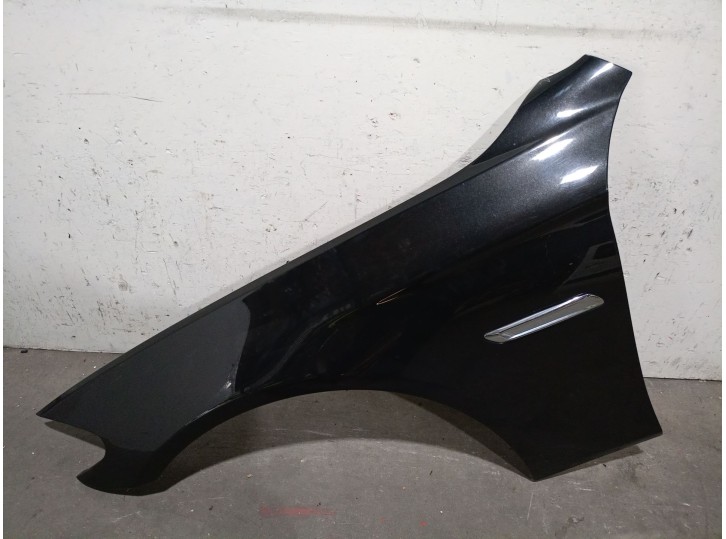 Replacement left front fender for BMW 5 (F10) 530 d xDrive OEM IAM reference 41355A03261 41355A03261 