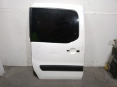 Replacement right sliding side door for Citroën Berlingo Multispace (B9) 1.6 HDi 75 / BlueHDi 75 OEM IAM reference 90