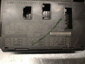 Replacement relay / fuse box for Nissan Note (E12) 1.5 dCi OEM IAM reference 284B71HZ2A