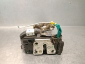 Replacement front left door lock for Nissan Note (E12) 1.5 dCi OEM IAM reference 805013VV1A 805013VV1A