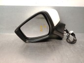 Replacement left wing mirror for Nissan Note (E12) 1.5 dCi OEM IAM reference 963023VF0A 963023VF0A