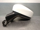 Replacement left wing mirror for Nissan Note (E12) 1.5 dCi OEM IAM reference 963023VF0A 963023VF0A