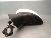 Replacement left wing mirror for Nissan Note (E12) 1.5 dCi OEM IAM reference 963023VF0A 963023VF0A