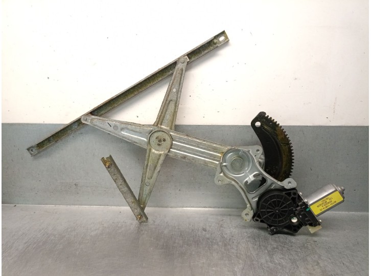 Replacement front left window regulator for Nissan Note (E12) 1.5 DCI OEM IAM reference 807211HB0A 807211HB0A