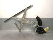 Replacement front left window regulator for Nissan Note (E12) 1.5 DCI OEM IAM reference 807211HB0A 807211HB0A