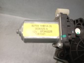 Replacement front left window regulator for Nissan Note (E12) 1.5 DCI OEM IAM reference 807211HB0A 807211HB0A