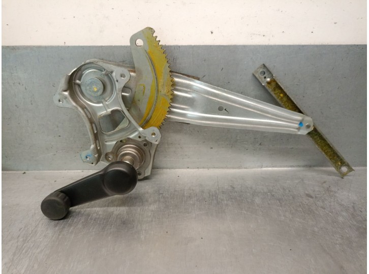 Recambio de elevalunas trasero derecho para nissan note (e12) 1.5 dci referencia OEM IAM 827203VV5A 827203VV5A 