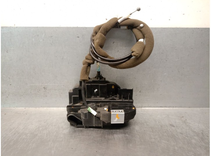 Recambio de cerradura puerta trasera derecha para nissan note (e12) 1.5 dci referencia OEM IAM 825003VV0A 825003VV0A 