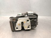 Replacement rear right door lock for Nissan Note (E12) 1.5 dCi OEM IAM reference 825003VV0A 825003VV0A 