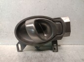 Replacement rear right interior door handle for Nissan Note (E12) 1.5 dCi OEM IAM reference 806701HA0A 806701HA0A 