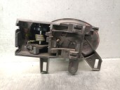 Replacement rear right interior door handle for Nissan Note (E12) 1.5 dCi OEM IAM reference 806701HA0A 806701HA0A 