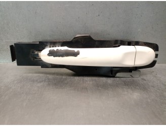 REAR RIGHT EXTERIOR DOOR HANDLE 806101HB1A 806101HB1A 