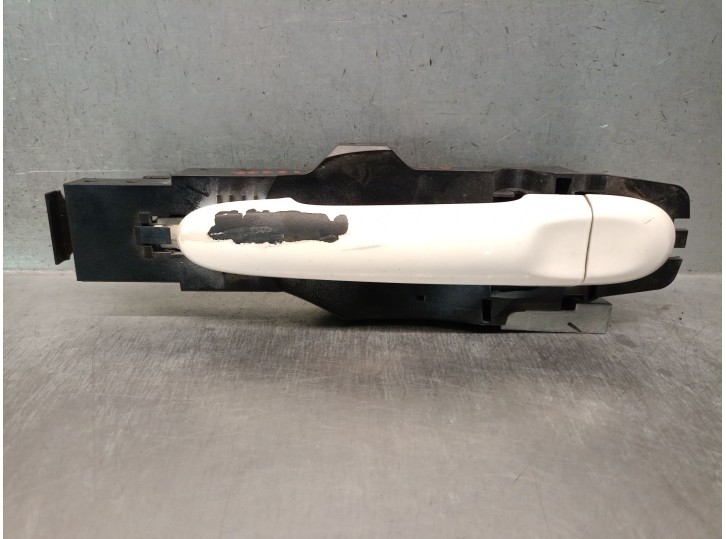 Replacement rear right exterior door handle for Nissan Note (E12) 1.5 dCi OEM IAM reference 806101HB1A 806101HB1A 