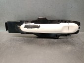 Replacement rear right exterior door handle for Nissan Note (E12) 1.5 dCi OEM IAM reference 806101HB1A 806101HB1A 