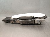 Replacement rear right exterior door handle for Nissan Note (E12) 1.5 dCi OEM IAM reference 806101HB1A 806101HB1A 