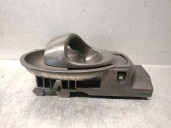 Replacement front left interior door handle for Nissan Note (E12) 1.5 DCI OEM IAM reference 806711HA0A 806711HA0A