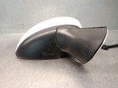 Recambio de retrovisor derecho para nissan note (e12) 1.5 dci referencia OEM IAM 963013VF0A 963013VF0A 