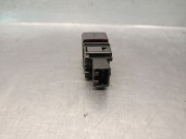 Replacement hazard warning switch for Nissan Note (E12) 1.5 DCI OEM IAM reference 252903VH0A 252903VH0A