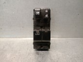 Replacement front left window regulator switch for Nissan Note (E12) 1.5 DCI OEM IAM reference 254013BB0C 254013BB0C