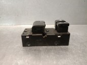 Replacement front left window regulator switch for Nissan Note (E12) 1.5 DCI OEM IAM reference 254013BB0C 254013BB0C