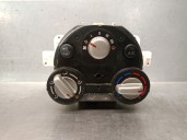 Recambio de mando calefaccion / aire acondicionado para nissan note (e12) 1.5 dci referencia OEM IAM 275103VV2A 275103VV2A 