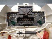 Replacement heating / air conditioning control unit for Nissan Note (E12) 1.5 dCi OEM IAM reference 275103VV2A 275103VV2A 