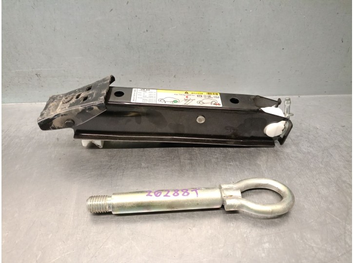 Recambio de gato para seat ibiza iv (6j5, 6p1) 1.2 referencia OEM IAM 6R0011031H 
