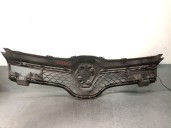 Replacement front grille for Renault Twingo III (BCM_, BCA_) 0.9 TCE 90 OEM IAM reference 622566433R 623103VU0A