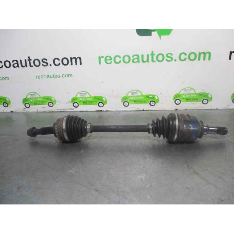 Recambio de transmision delantera izquierda para toyota prius (nhw11) 1.5 16v cat referencia OEM IAM 