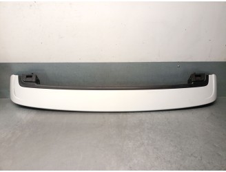 Replacement rear spoiler for Renault Twingo III (BCM_, BCA_) 0.9 TCe 90 OEM IAM reference 960799355R 