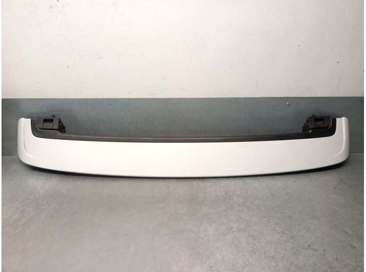 Replacement rear spoiler for Renault Twingo III (BCM_, BCA_) 0.9 TCe 90 OEM IAM reference 960799355R 