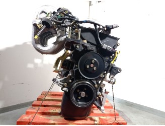 Replacement complete engine for mazda 323 f vi hatchback (bj) 1.6 (bj10m) OEM IAM reference ZM ZM3902300B 609261