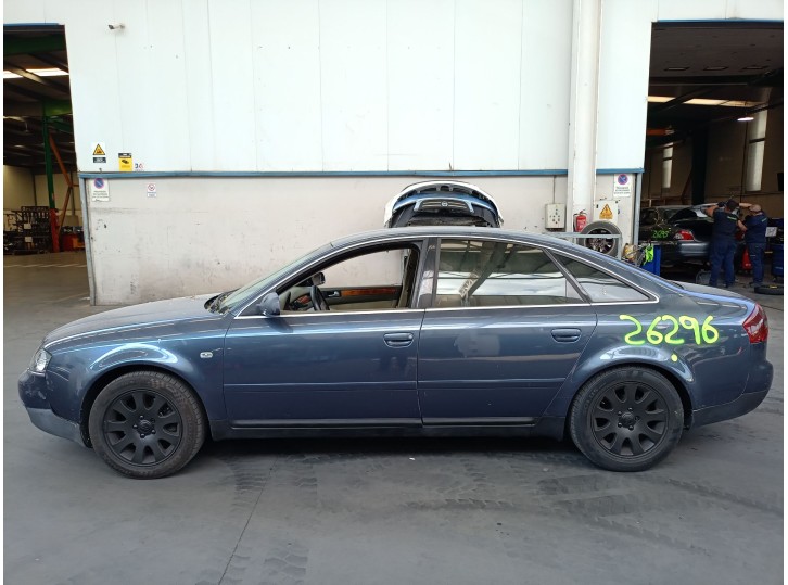 audi a6 c5 (4b2, 4b4) del año 2002