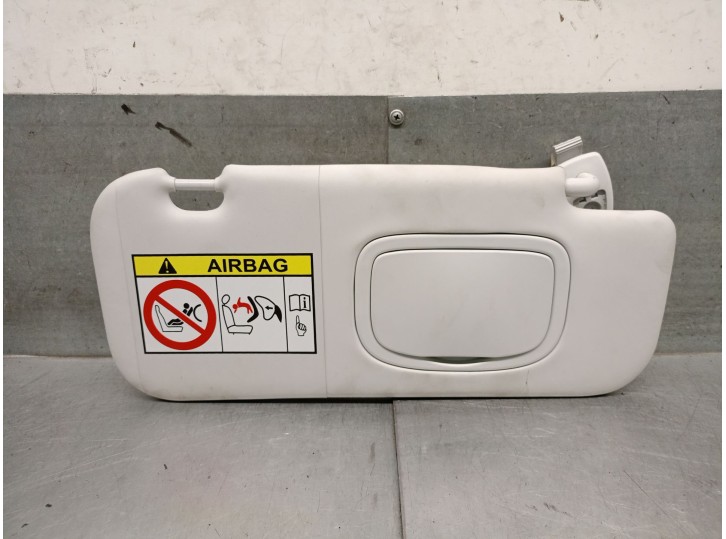 Recambio de parasol derecho para fiat 500x (334_) 1.0 (334.axn1b) referencia OEM IAM 735683321 735683321 