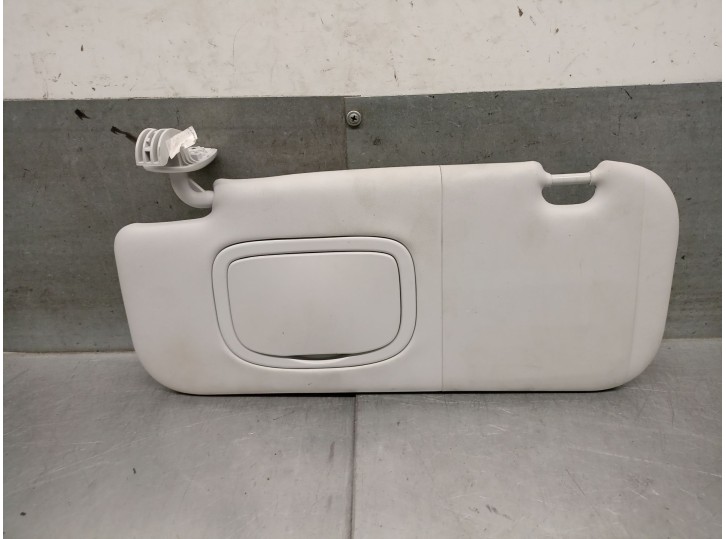 Recambio de parasol izquierdo para fiat 500x (334_) 1.0 (334.axn1b) referencia OEM IAM 735683323 735683323 