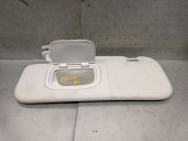 Recambio de parasol izquierdo para fiat 500x (334_) 1.0 (334.axn1b) referencia OEM IAM 735683323 735683323 