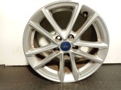 Recambio de llanta para ford focus iii 1.6 tdci referencia OEM IAM F1EC1007A1A R167.0JX16H2ET50 