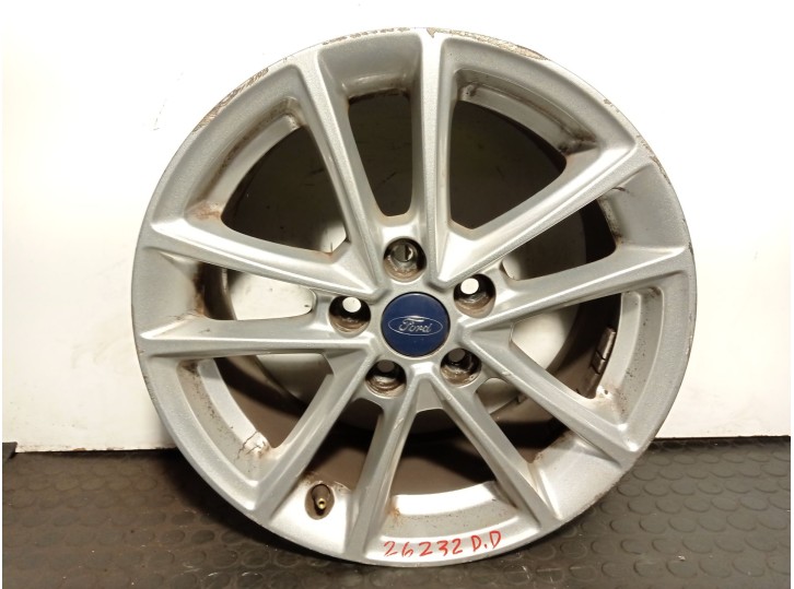 Recambio de llanta para ford focus iii 1.6 tdci referencia OEM IAM F1EC1007A1A R167.0JX16H2ET50 