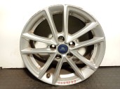 Recambio de llanta para ford focus iii 1.6 tdci referencia OEM IAM F1EC1007A1A R167.0JX16H2ET50 