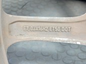 Recambio de llanta para ford focus iii 1.6 tdci referencia OEM IAM F1EC1007A1A R167.0JX16H2ET50 