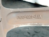 Recambio de llanta para ford focus iii 1.6 tdci referencia OEM IAM F1EC1007A1A R167.0JX16H2ET50 
