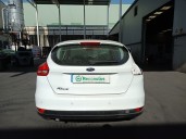 ford focus iii del año 2015