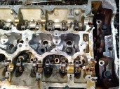 Recambio de culata para bmw 1 (e81) 118 i referencia OEM IAM 7559168 11127575670 